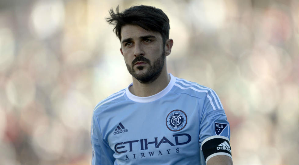 David-Villa-MLS-New-York-CIty